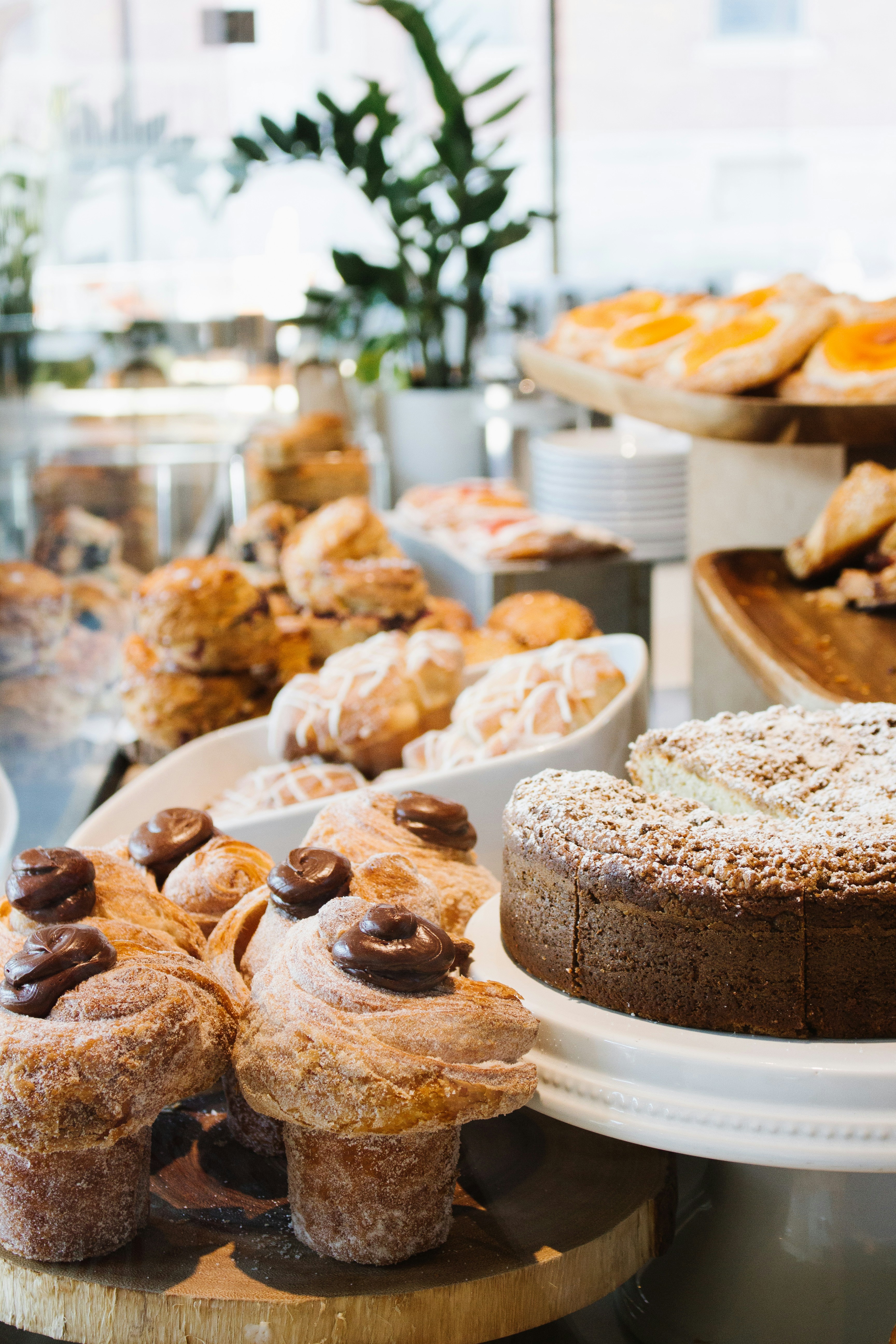 Menu & Product Development